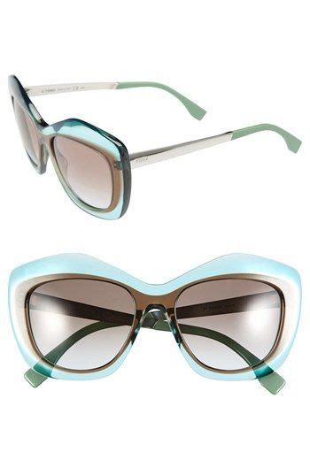 fendi 54mm retro sunglasses|tradesy Fendi women's sunglasses.